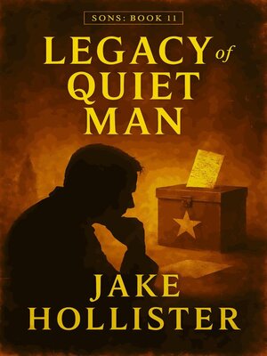 cover image of Legacy of the Quiet Man